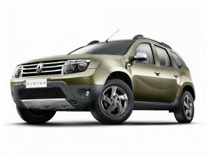 RENAULT DUSTER 2015  ()