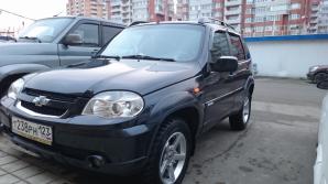     : Chevrolet Niva 2011 ()