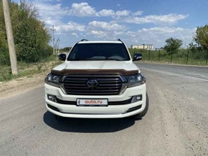 Toyota Land Cruiser 4.5 AT, 2017 года (Фото)