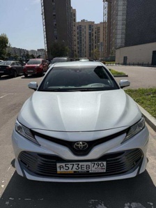 ������ ���������� TOYOTA CAMRY 2020 �.�. (����)