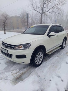 ������ ���������� VOLKSWAGEN TOUAREG 2010 �.�. (����)