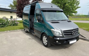 ������ ����������� Mercedes-Benz Sprinter, 2014 (����)