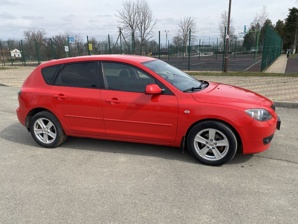 Mazda 3 I (BK) ����������, 2006 (����)