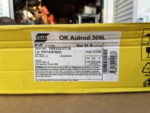   OK Autrod 309L ()