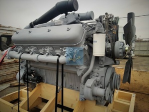 Двигатель ЯМЗ 7511 (Фото)