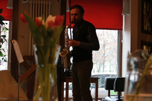Саксофонист на мероприятие, день рождения, свадьбу (Фото)