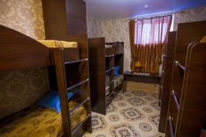 Недорогие спальные места для отдыхающих в Барнауле (Фото)