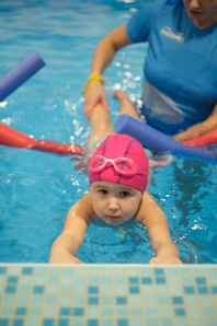 Бесплатное занятие плаванием в детской школе плавания «Океаника» (Фото)