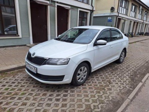 ������ ���������� SKODA RAPID 2018 �.�. (����)