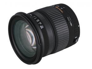   Sigma Af 17-70mm f/2.8-4.5 Dc Macro Canon.  .  . 10000 . ()