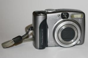   Canon Powershot A 710 ()
