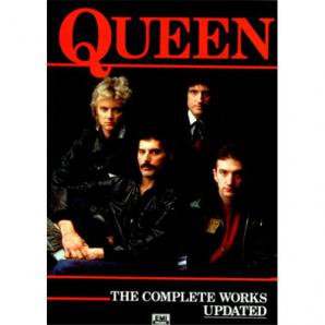  "Queen The complete works updated 1988-1989" ()