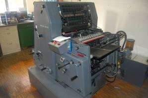 Heidelberg GTO 52-1 +, 1993 , 17 .  ()