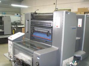 Heidelberg SM 74-2 (2002) ()