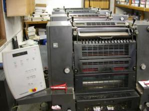 Heidelberg PM 52-4    2001 ()