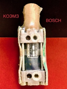 Пневмоцилиндр bosch 0 822 222 001 (Фото)