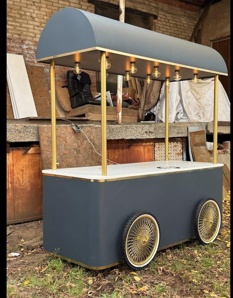 ������� ��� ���� Carrettino Retro ������� (����)