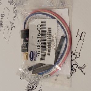 ������ �������� ���������� (EPT, SPT) Carrier PrimeLine (76-00816-00) (����)