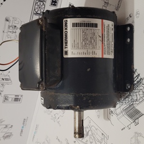 ��������� ����������� ������������ Thermo King (1040753, 104-753), �/� (����)