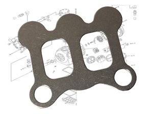 ������ ���������� ����������� 06DR241 Carrier, 17-40086-00 (����)