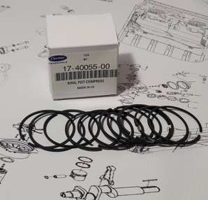 ��������� ������ ��� ����������� Carrier 06DR241 (17-40055-00) (����)