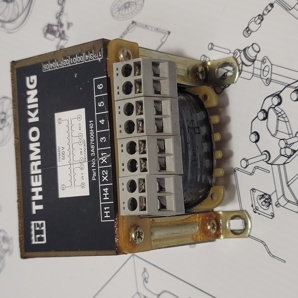 ������������� 500�, 28�, 29� Thermo King MP2000, 3000 (41-3317), �/� (����)