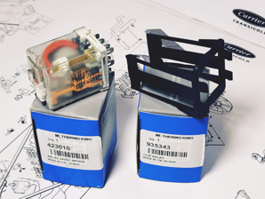 ���� ����������� ����� MP-3000 Thermo King (40-1367), ����� (����)