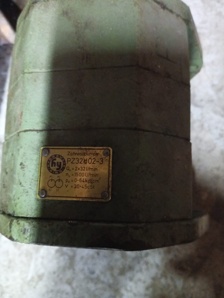 Продам Шестеренные насосы Hydraulik ring Pz 1.5 d 0-1 Pz 1.5 d 1-1 и др. (Фото)