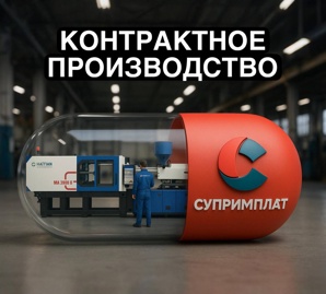 Контрактное производство на термопластавтоматах (Фото)
