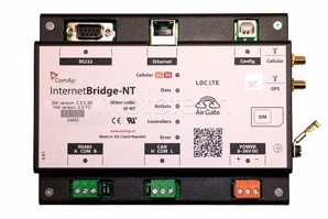 Модуль коммуникационный IB-NT 4G, InternetBridge-NT 4G, CM2IB4GABFB, CM2IB4GEBFB , ComAp в наличии. (Фото)