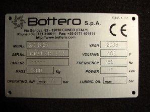     Bottero-331 BKM 2003 ()