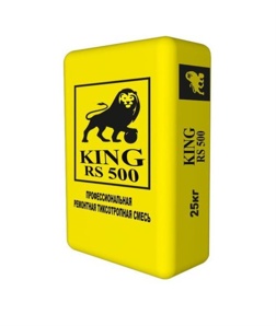 ��������� ������������ ����� ��� ������ King RS 500 (����)