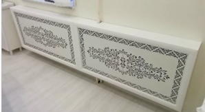 Экраны для батарей (Фото)