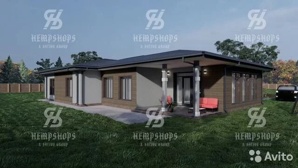 Добро пожаловать в мир инновационного строительства с HempDom! Производим и строим конопляные дома. (Фото)
