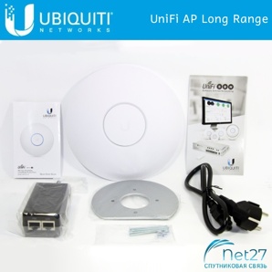   WiFi Ubiquiti UniFi AP Long Range ()