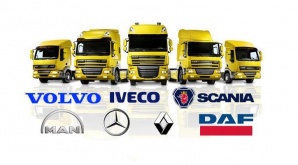  Daf Iveco Man Renault Scania Mercedes Volvo ()