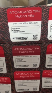    ATOMGARD Hybrid Alfa PPF ()