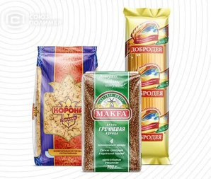 Упаковка для сыпучих продуктов (Фото)