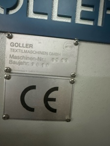 ���������������� ������ Goller Textilmaschinen GmbH (����)
