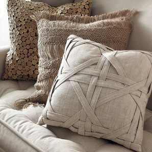 Индивидуальный пошив подушки на диваны (Фото)