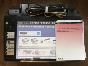   EPSON CX7300 ()