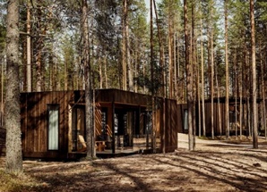 Загородный отель Карелия (Фото)