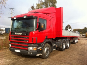   SCANIA P114GA6X4NZ38 2006 .. ()