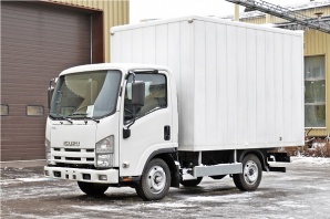   ISUZU NLR85A ()