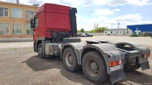   Mercedes-Benz Actros 2641 LS 64 ()