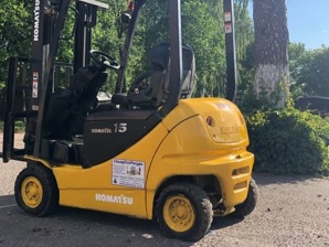   Komatsu FB15-12 ()