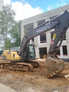    VOLVO EC170D / ()