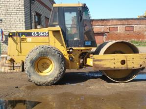   CATERPILLAR CS-563C ()