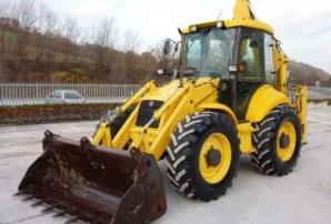 - New Holland LB115 ()