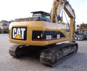  CATERPILLAR 323DL ()